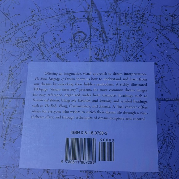 The Secret Language of Dreams - Picture 10 of 10